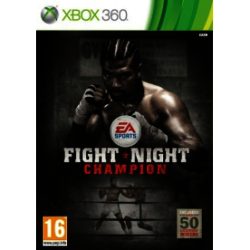 Fight Night Champion Game
